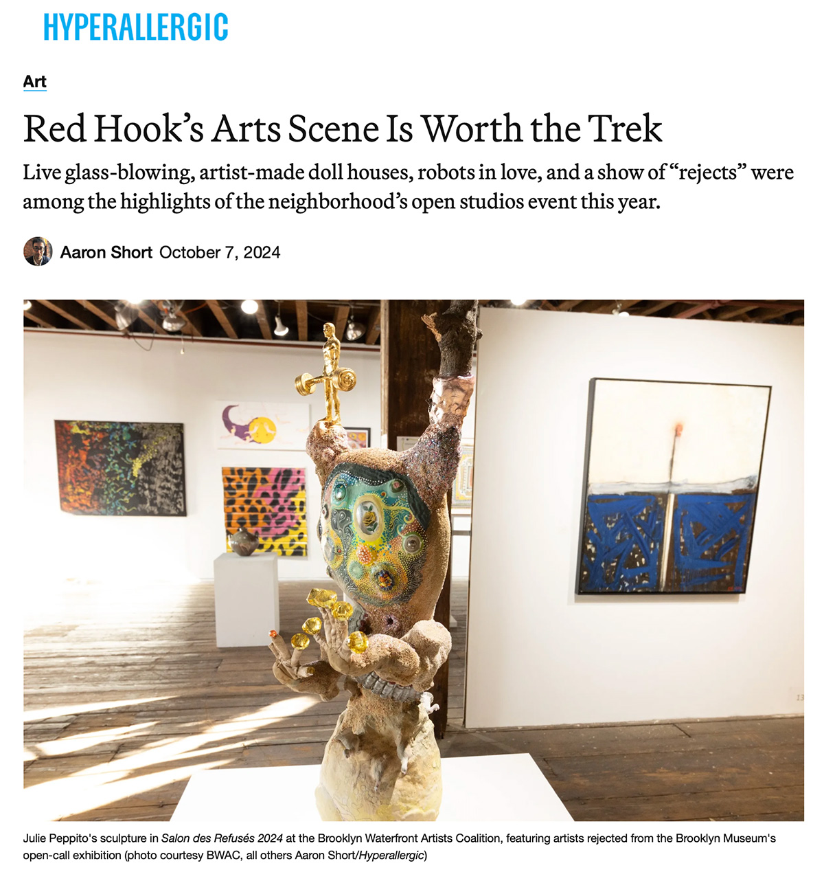 Hyperallergic