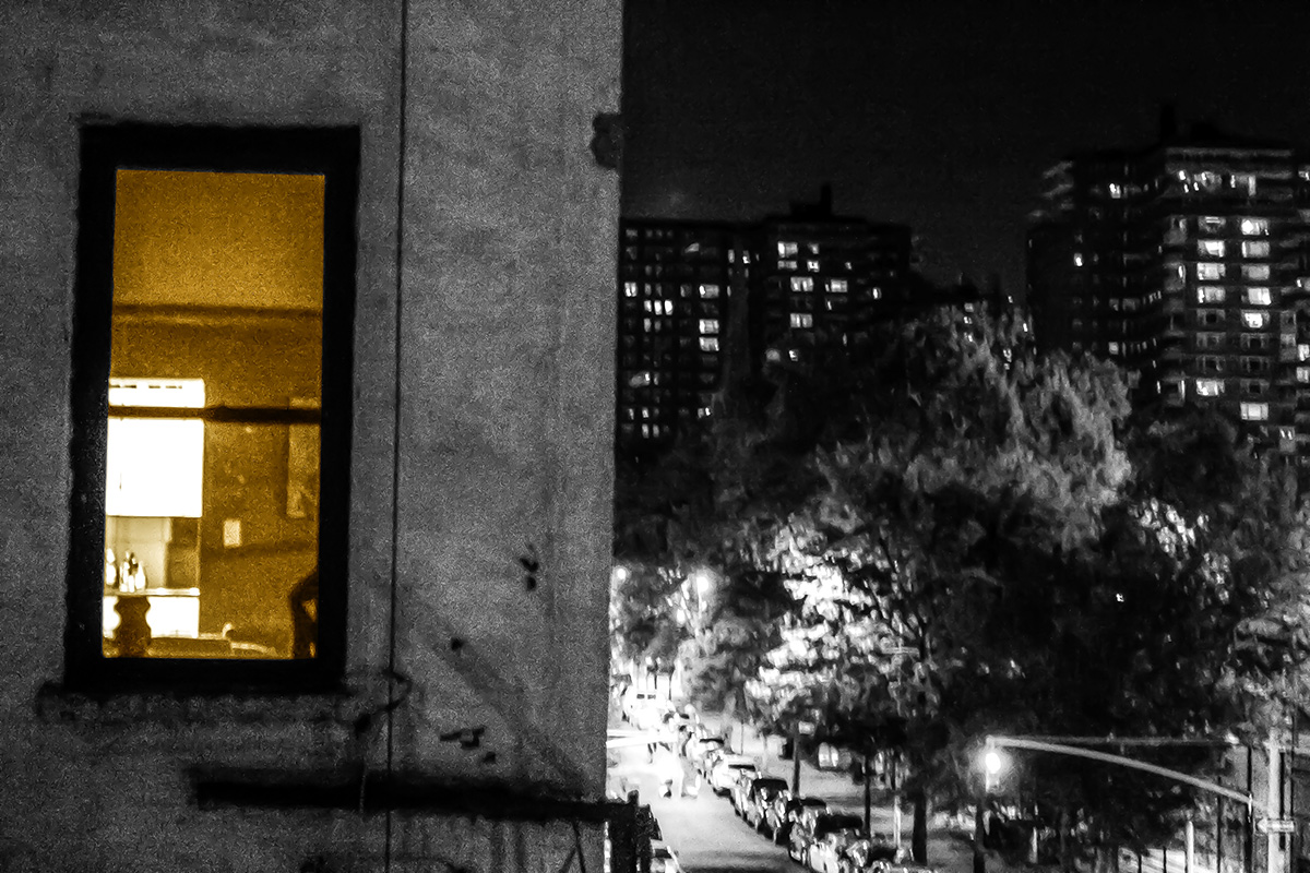 NYC Window